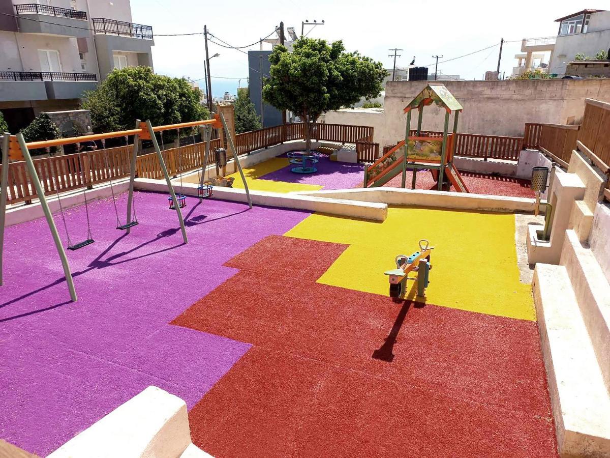 Apartmán Casa El Concepto Ágios Nikólaos Exteriér fotografie
