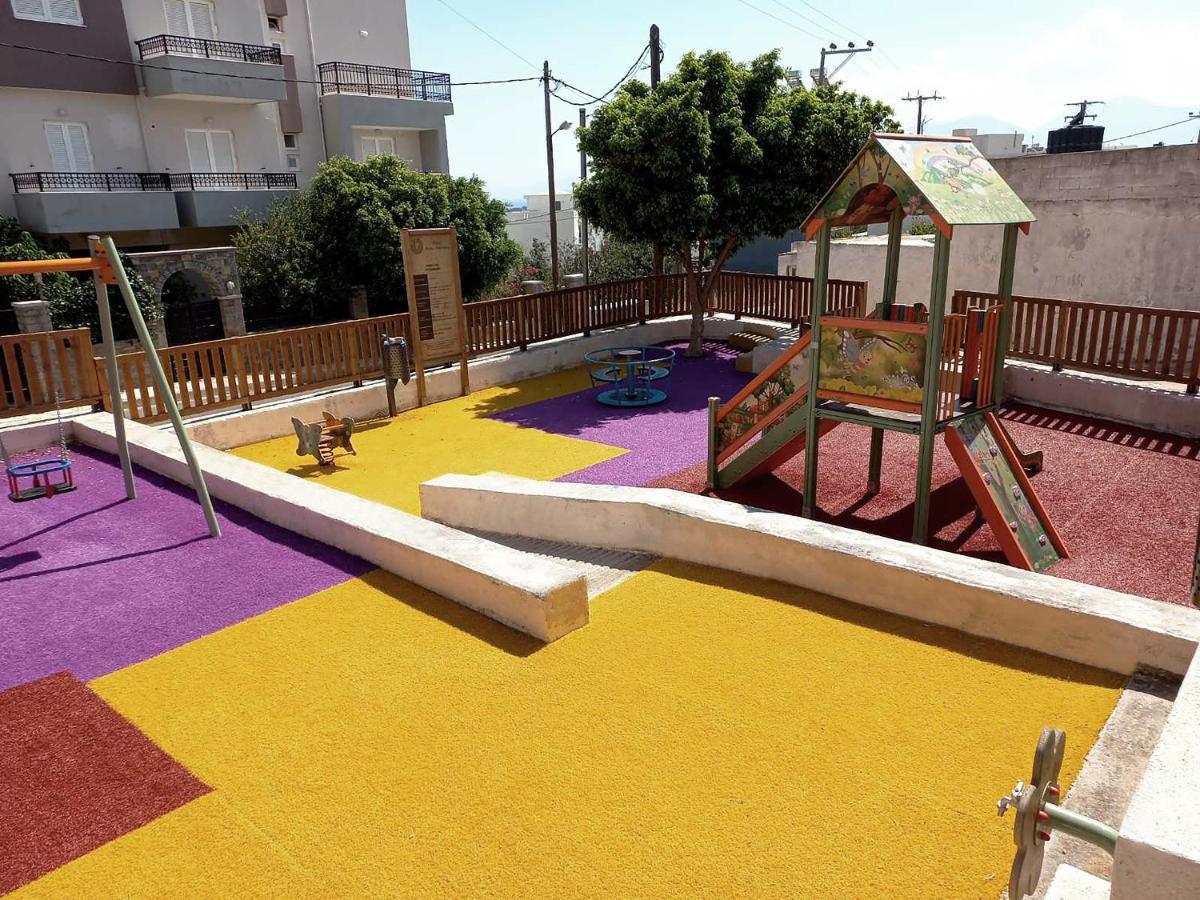 Apartmán Casa El Concepto Ágios Nikólaos Exteriér fotografie